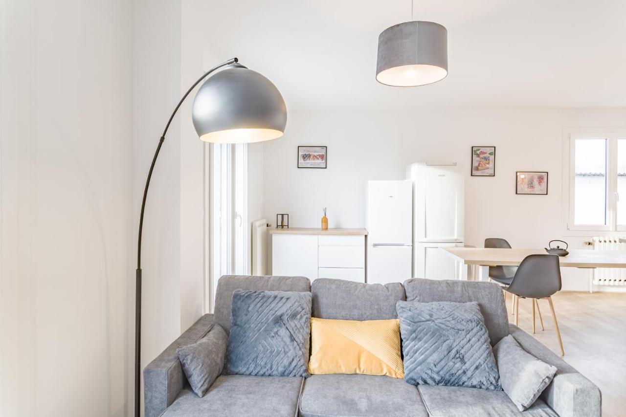 Duplex Providence - Ideal Groupe - Confort - Parking Prive Troyes Exterior foto