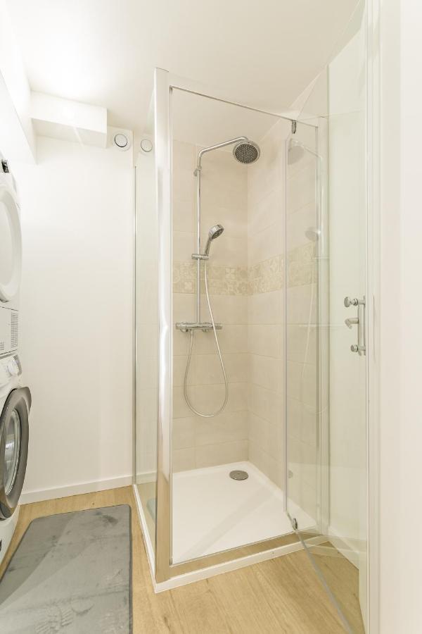 Duplex Providence - Ideal Groupe - Confort - Parking Prive Troyes Exterior foto